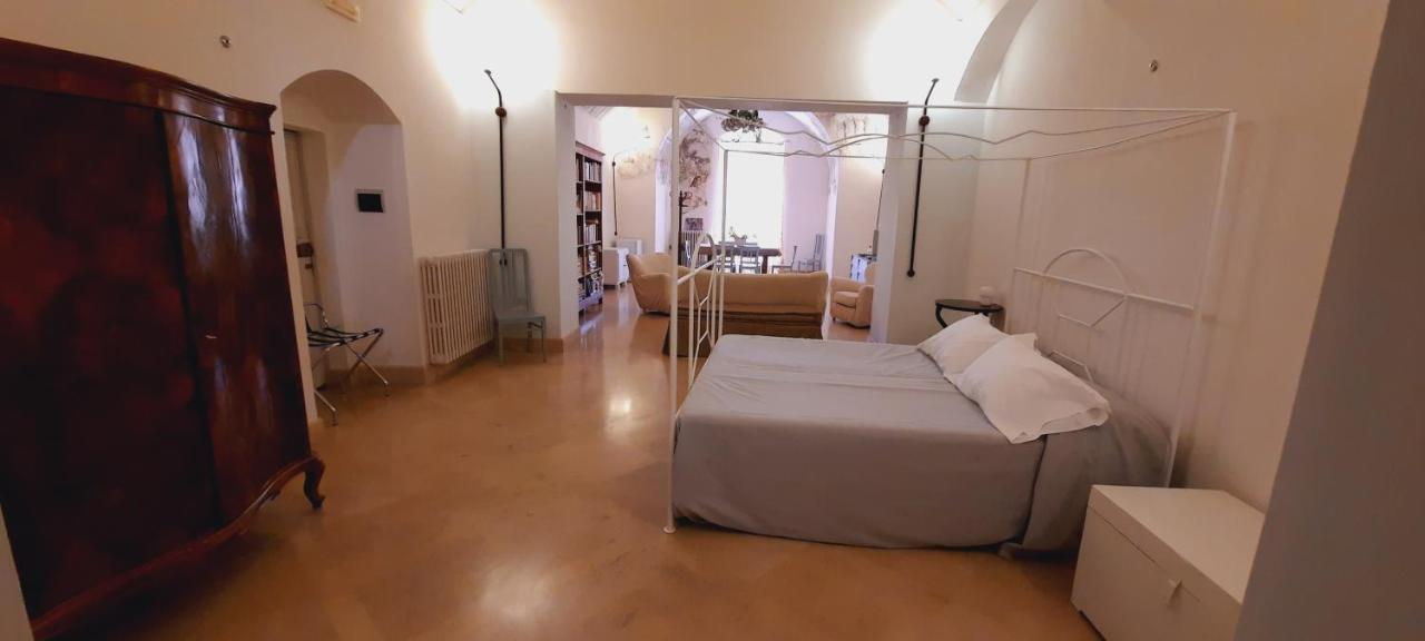 Palazzo Bernardini B & B Matera Exterior foto