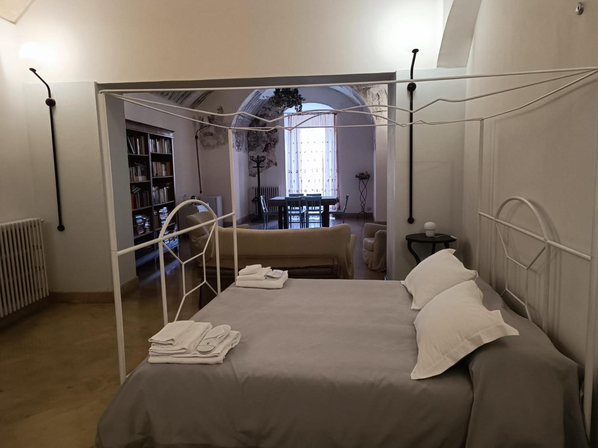 Palazzo Bernardini B & B Matera Exterior foto